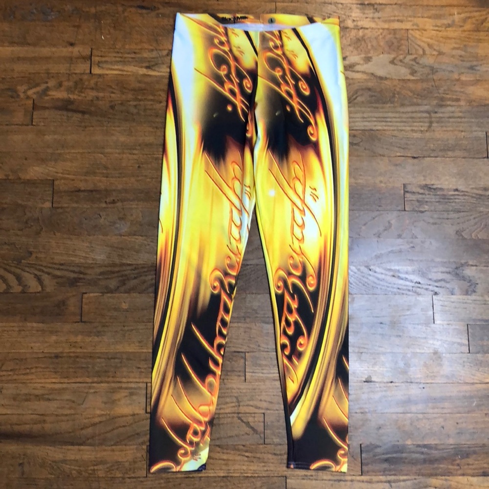 Blackmilk clothing giant ring leggings
